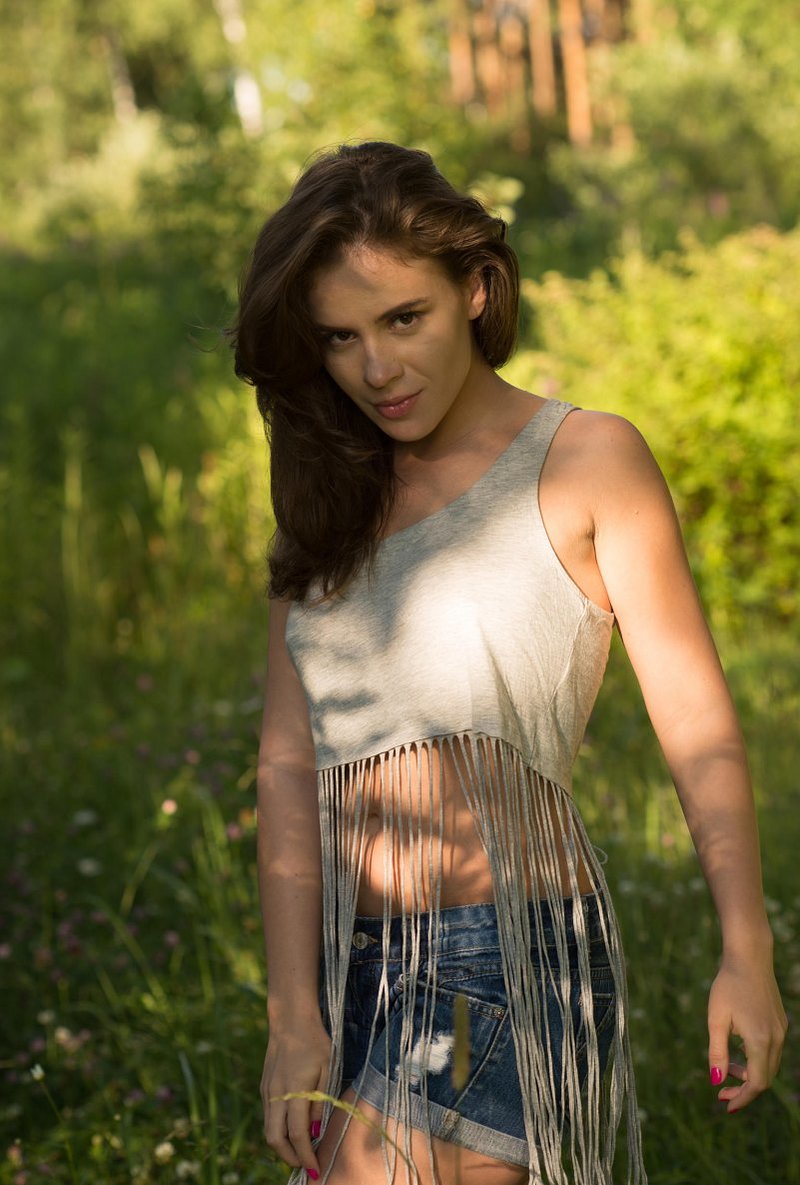 Анна, 23